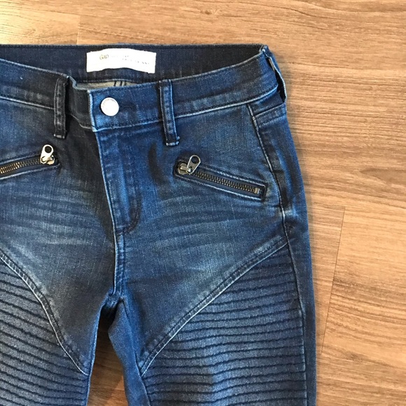 GAP Moto Jeans - Picture 6 of 9